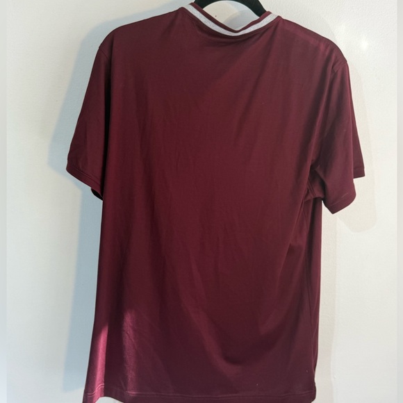 Murano liquid Luxury slim fit Large 100% cotton NWT - Picture 4 of 5